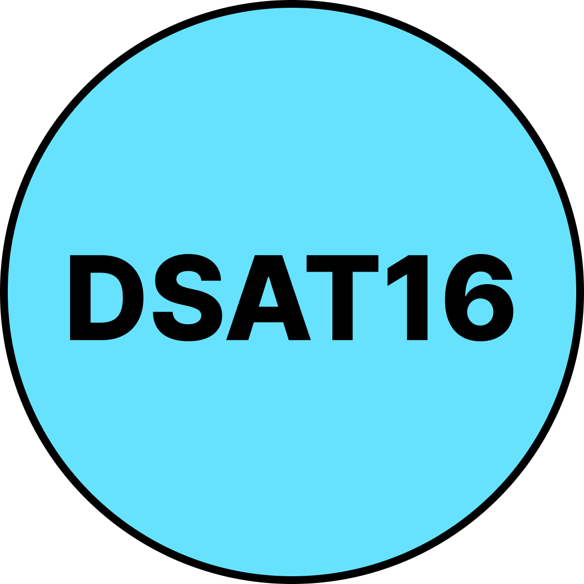 dsat16 logo